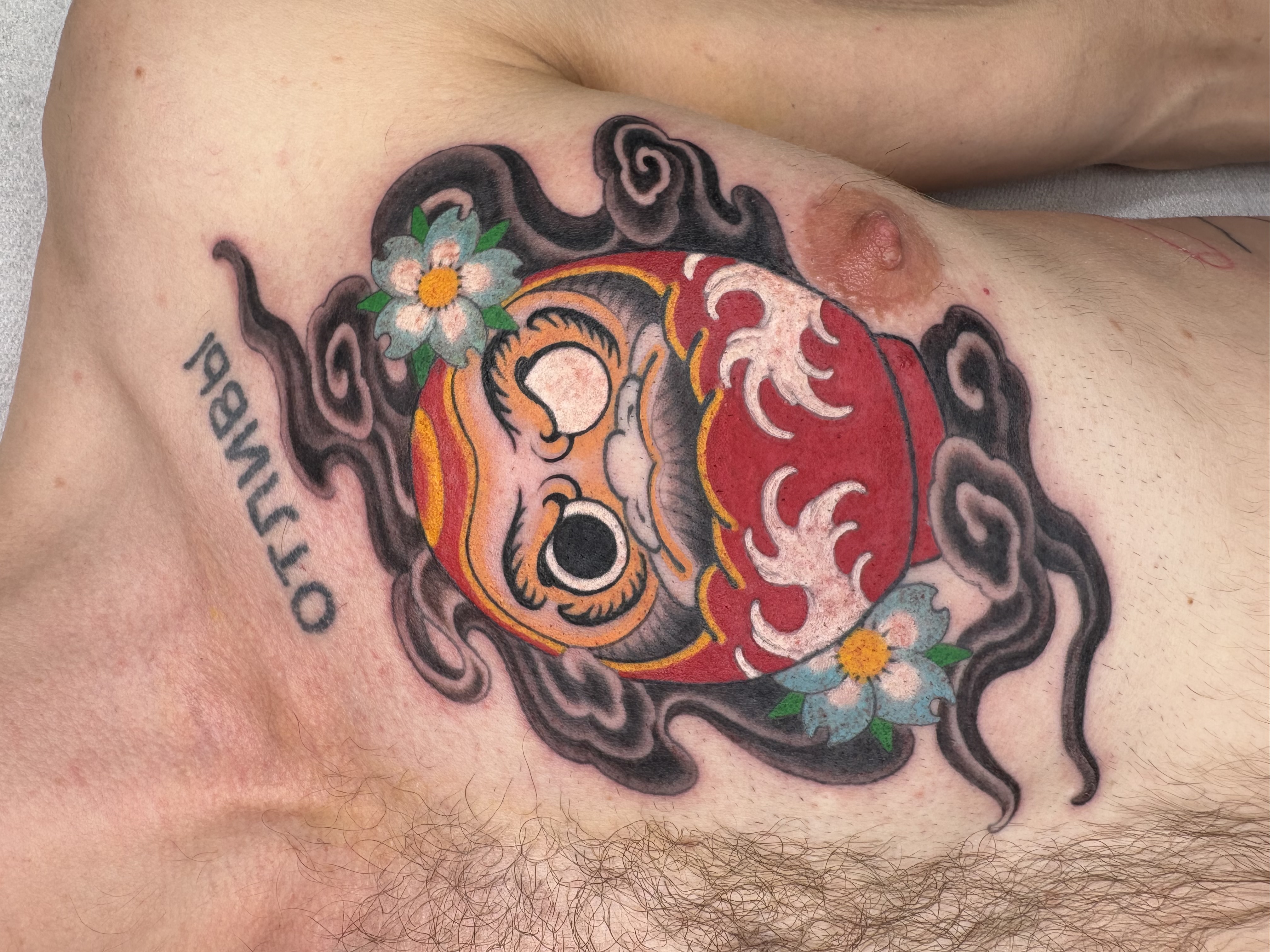 Malen — Tattoo Work
