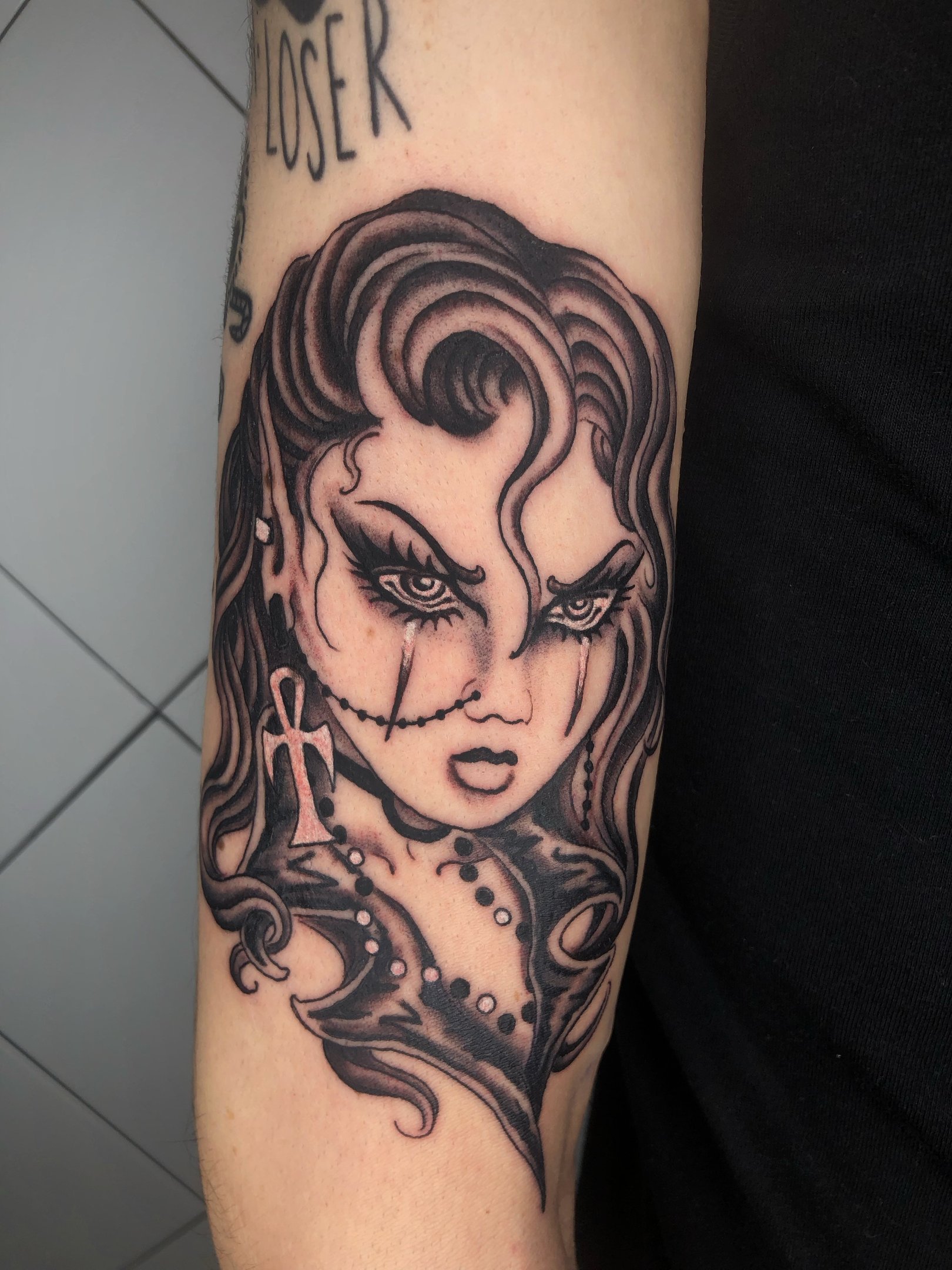 Malen — Tattoo Work