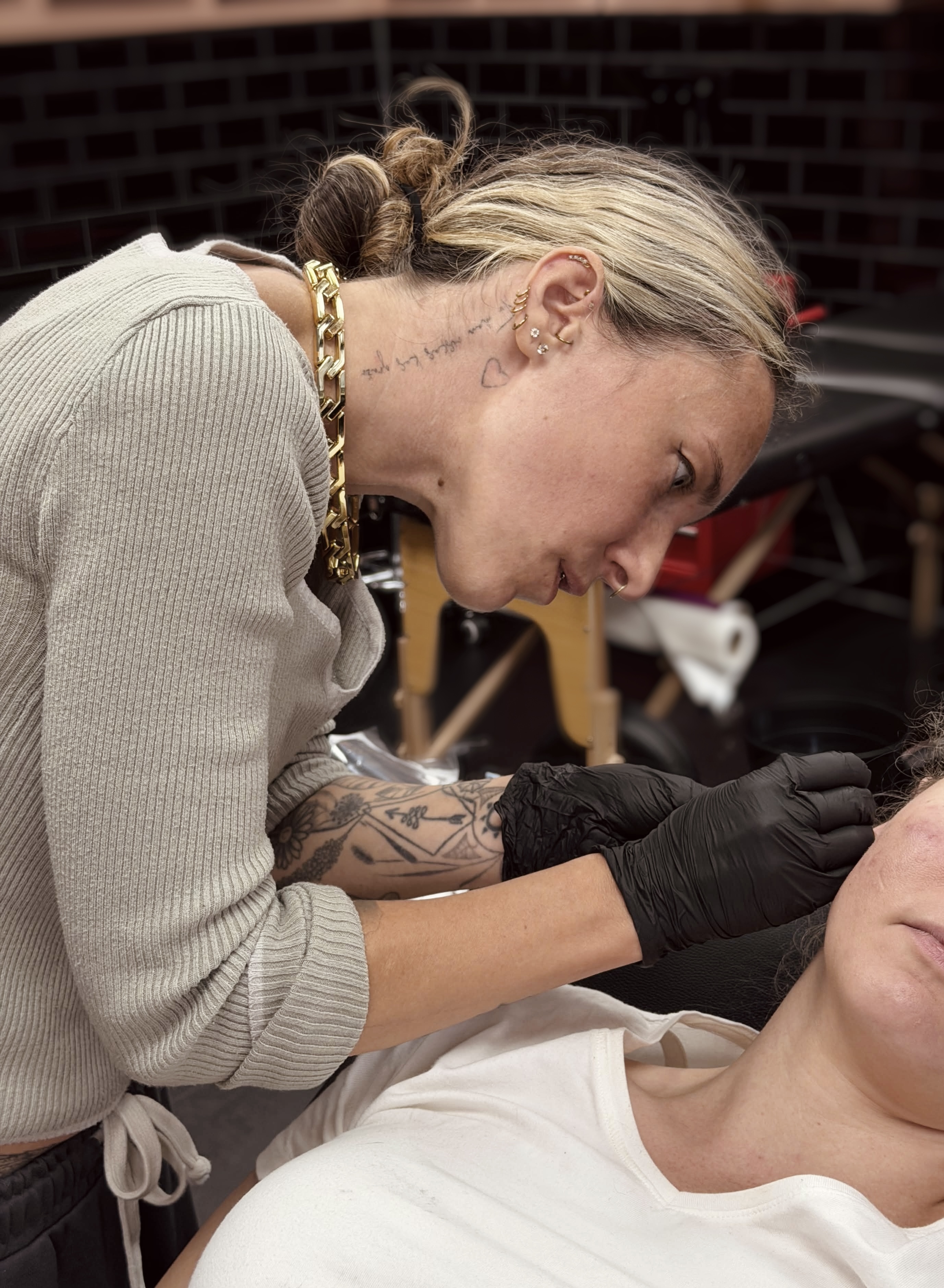 Auguste — Piercer Berlin