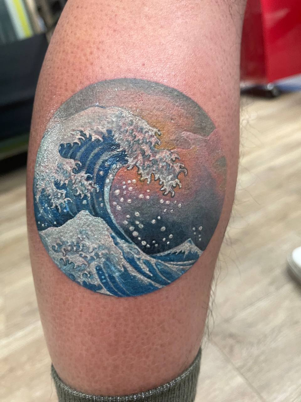 Aylin tattoo work
