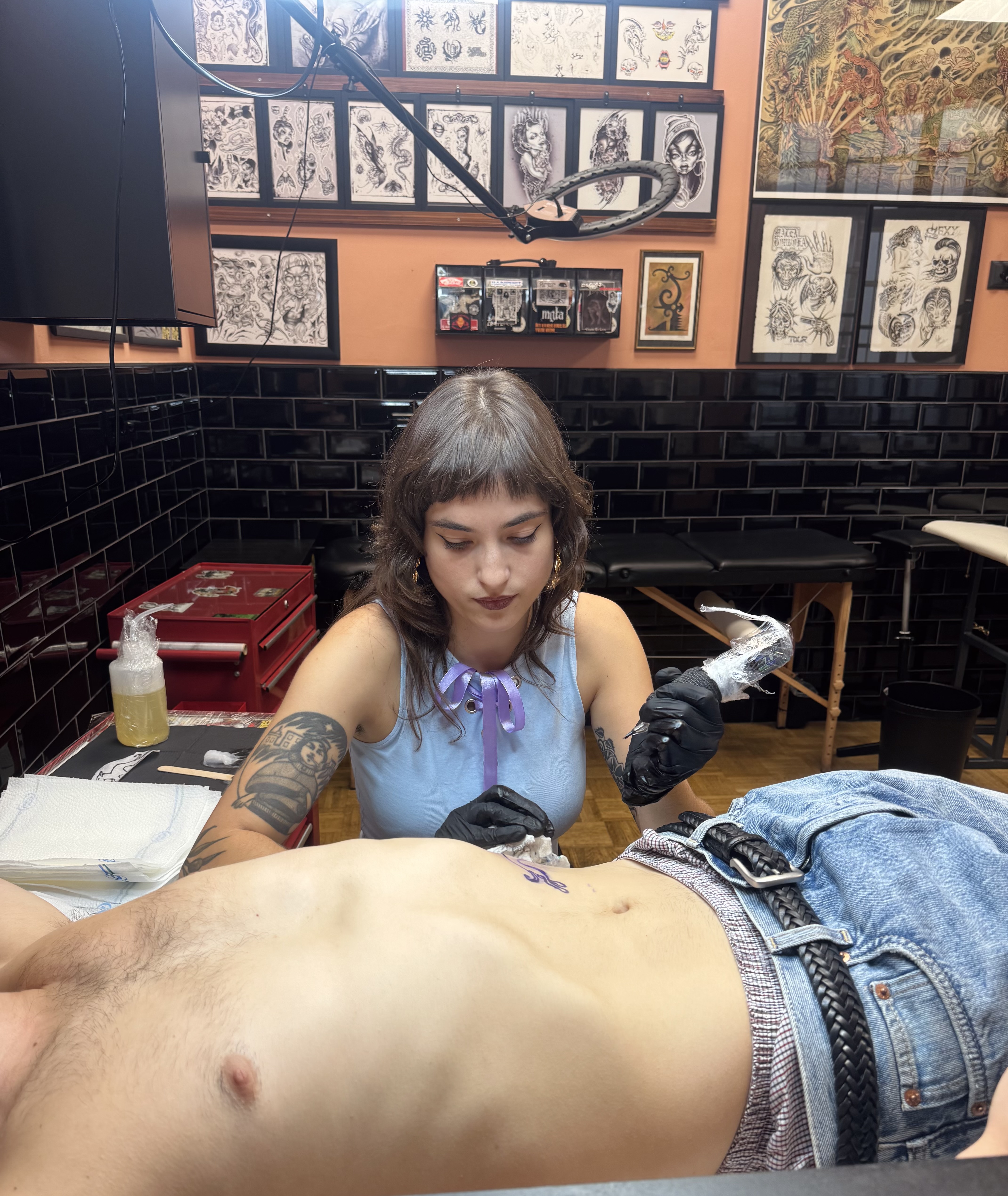 Cheli — Tattoo Artist Berlin