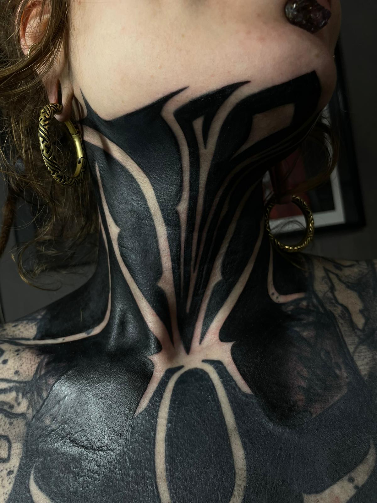 Haxx — Tattoo Work