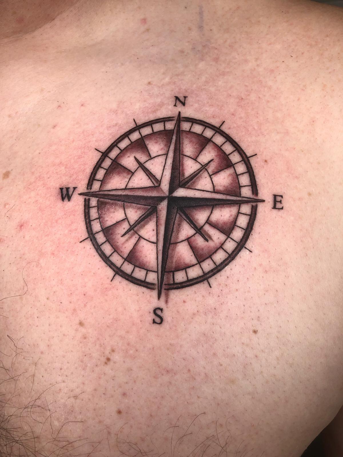 Iron City Tattoo Walk-in