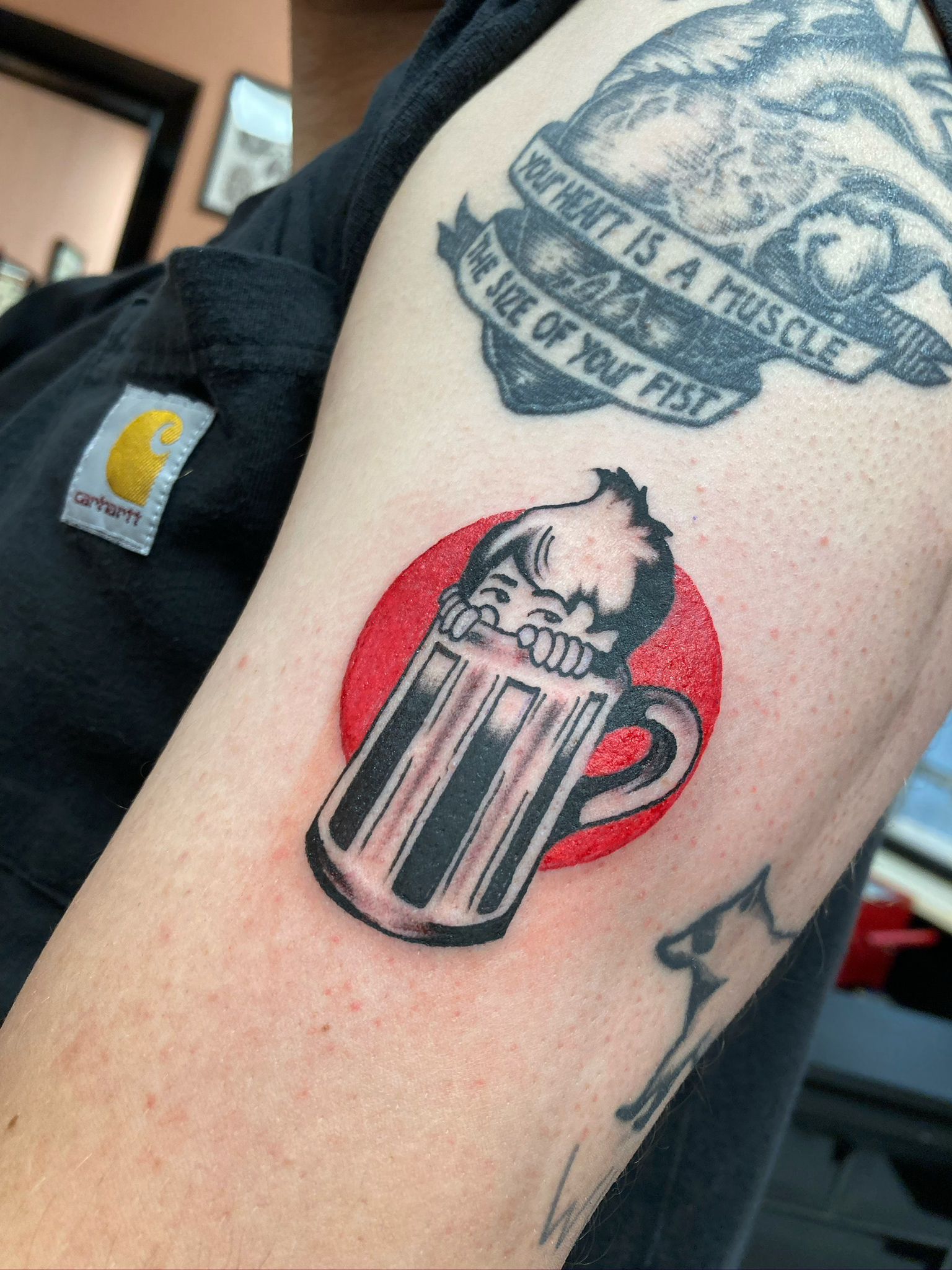 Iron City Tattoo Walk-in