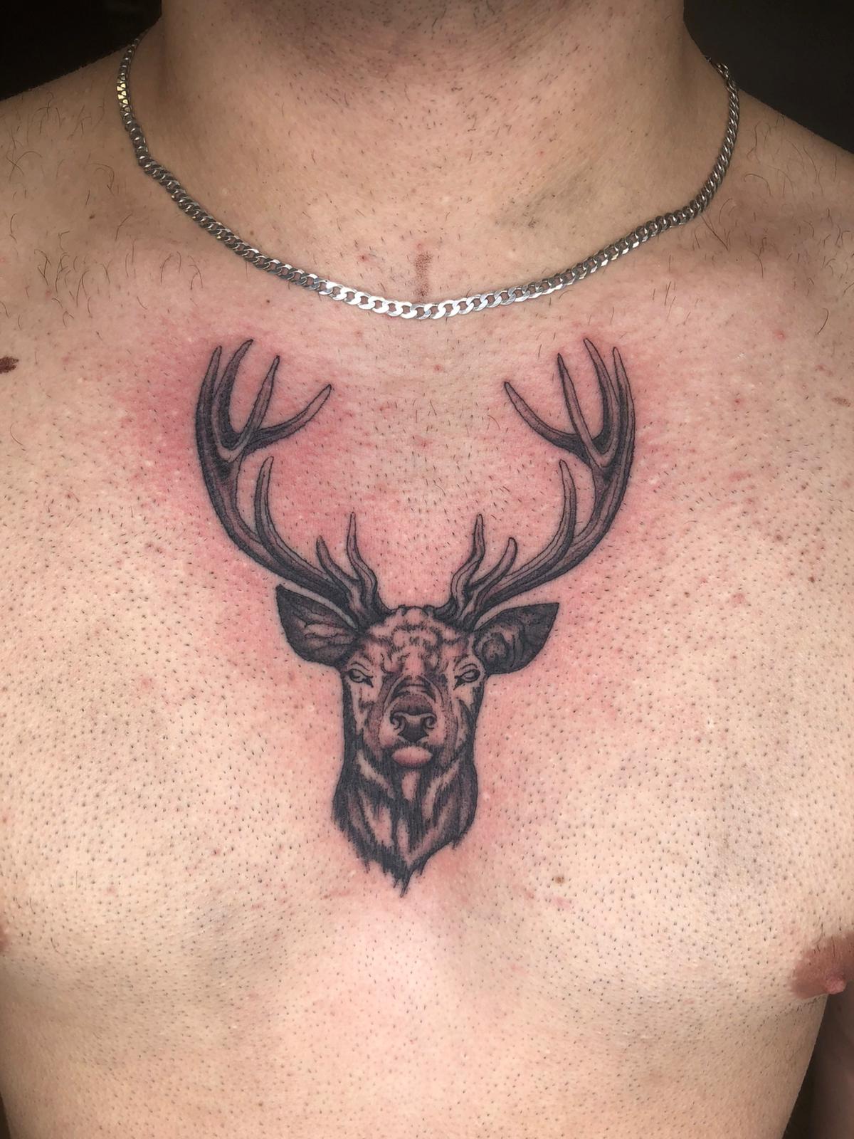 Iron City Tattoo Walk-in