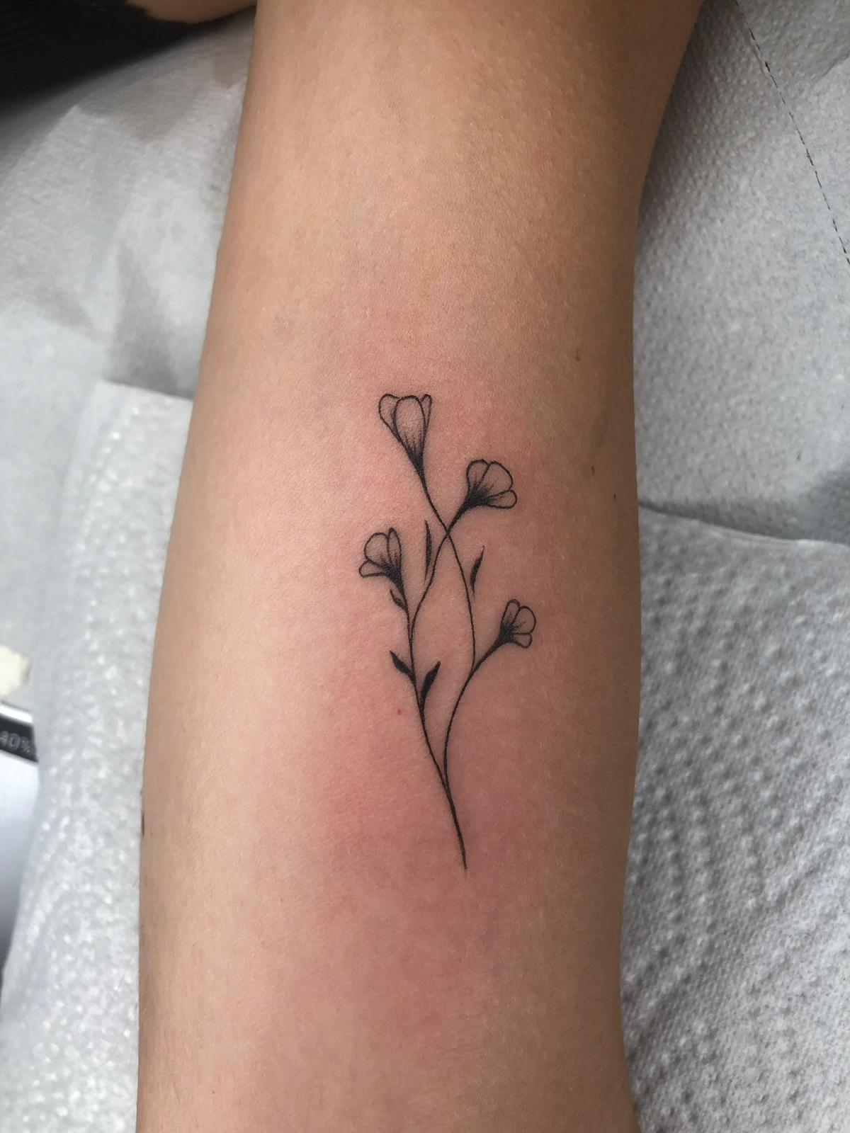 Iron City Tattoo Walk-in