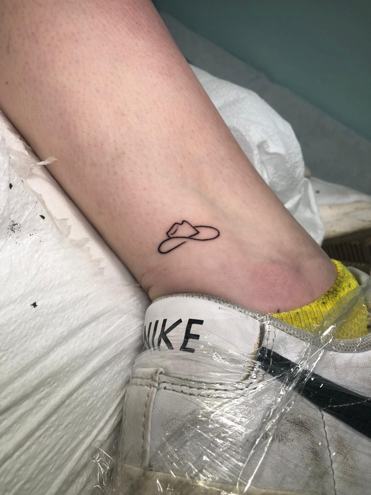 Iron City Tattoo Walk-in