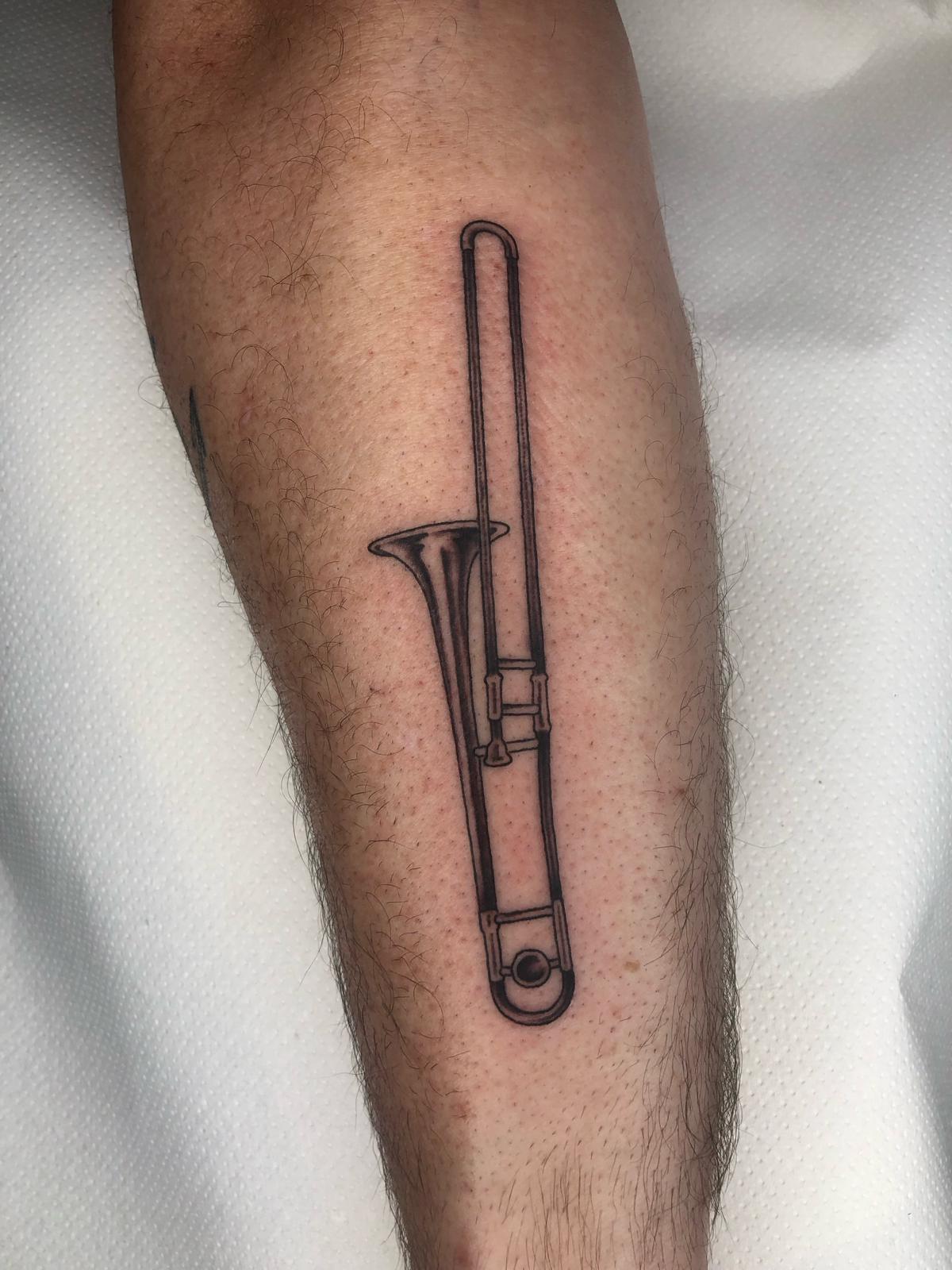 Iron City Tattoo Walk-in