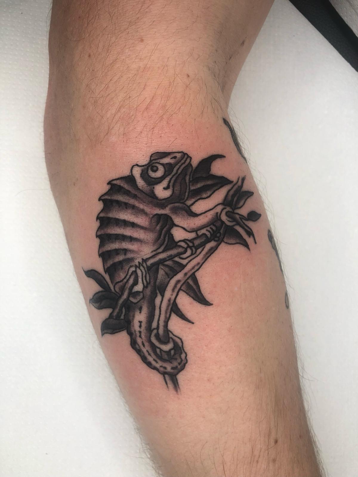 Iron City Tattoo Walk-in