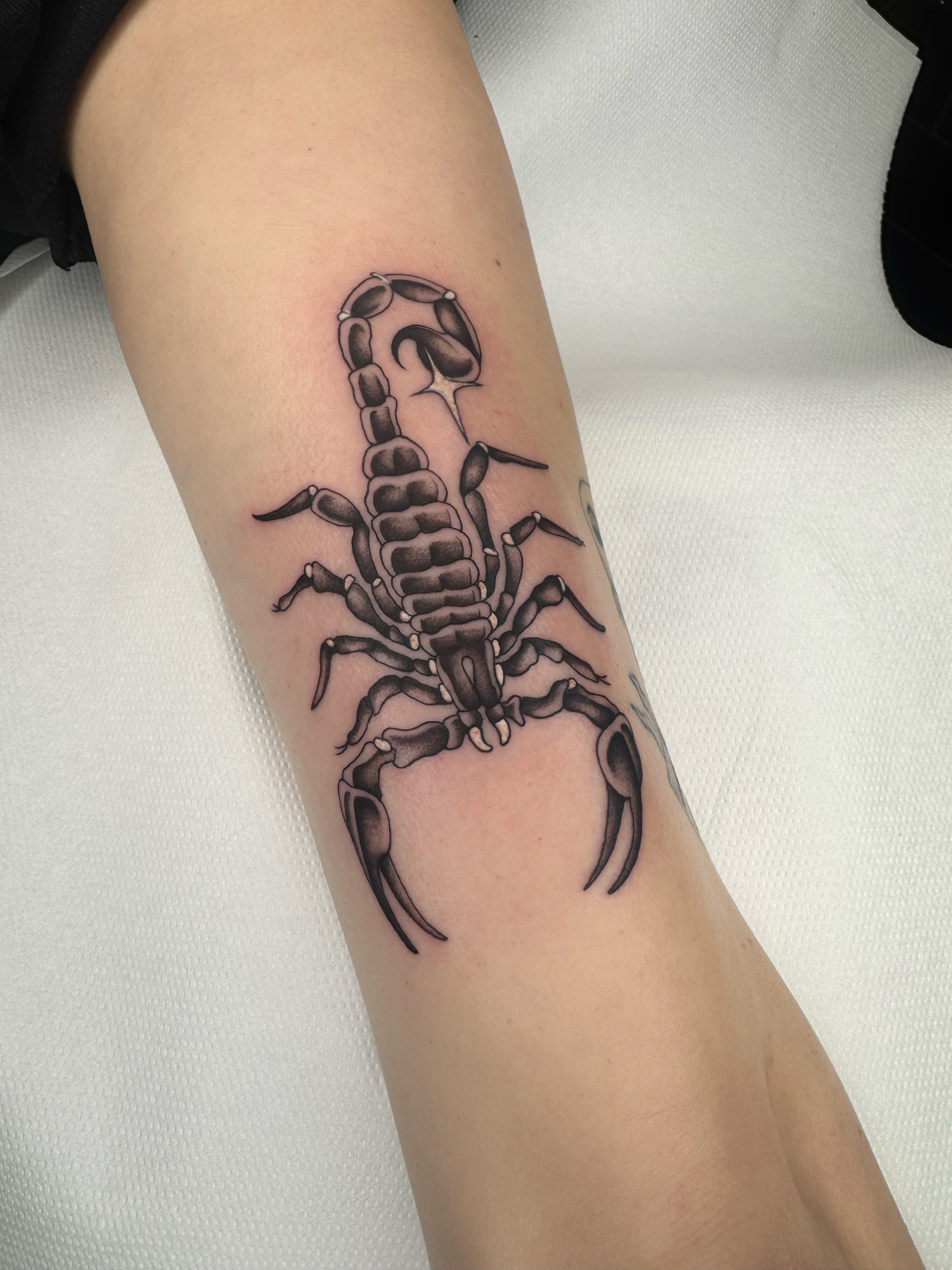 Iron City Tattoo Walk-in