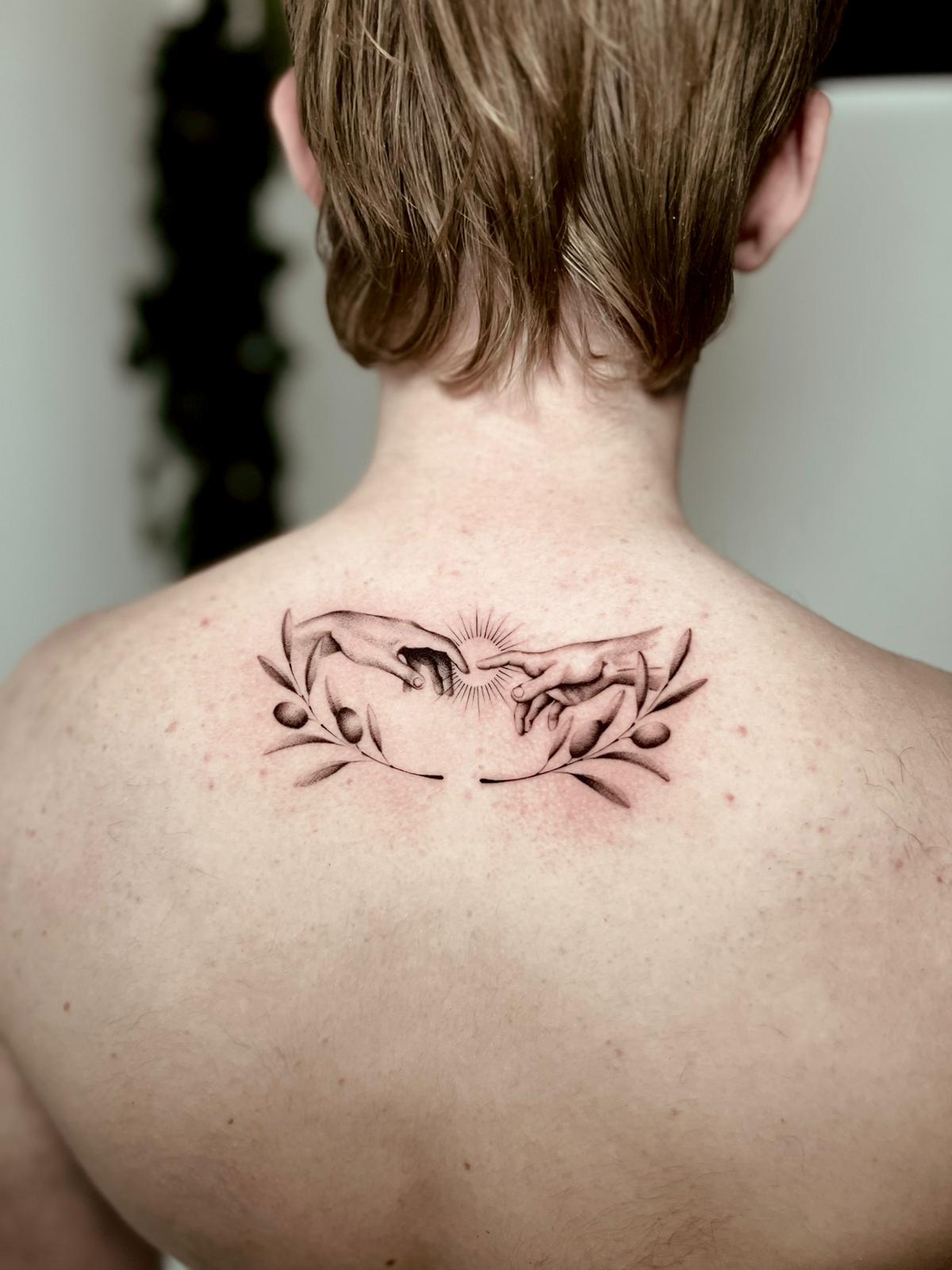 Iron City Tattoo Walk-in