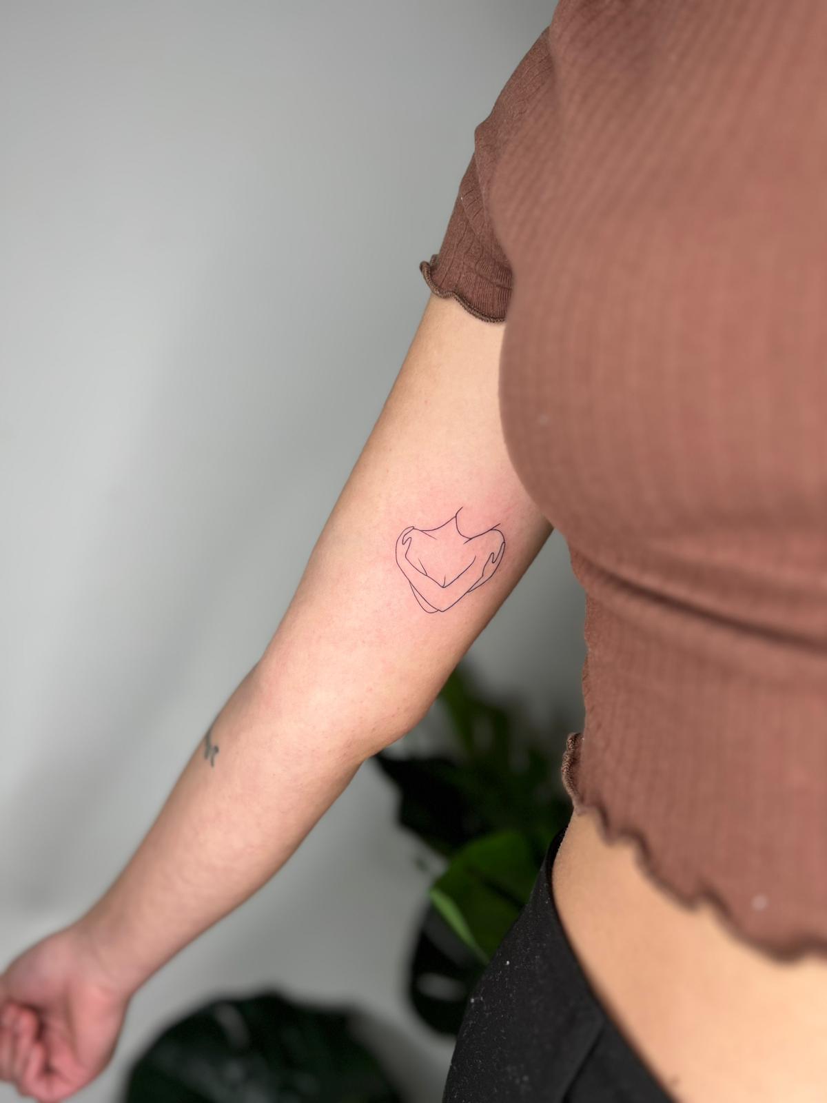Iron City Tattoo Walk-in