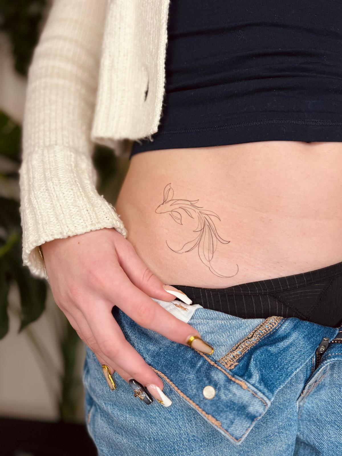 Iron City Tattoo Berlin – Walk-in Gallery